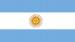 Flag of Argentina