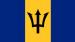 Flag of Barbados