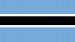 Flag of Botswana