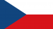 Flag of Czech Republic