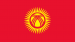 Flag of Kyrgyzstan