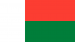 Flag of Madagascar