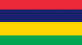 Flag of Mauritius