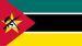 Flag of Mozambique