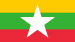 Flag of Myanmar (Burma)