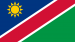 Flag of Namibia