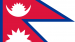 Flag of Nepal