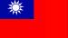 Flag of Taiwan