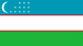 Flag of Uzbekistan