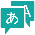 Languages icon