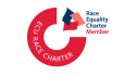 Race Equality Charter logo