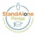 Standalone Pledge logo