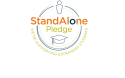 StandAlone pledge logo