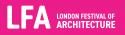 London Festival of Architecture logo 2019