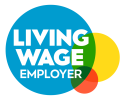 Living Wage Employer logo