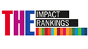 The Times Higher Education Impact Rankings logo