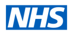 NHS logo