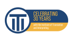 Institute of Translation 30 year logo