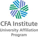 CFA (Chartered Financial Analyst) Institute University Affiliation Program logo