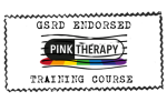 Pink Therapy Logo