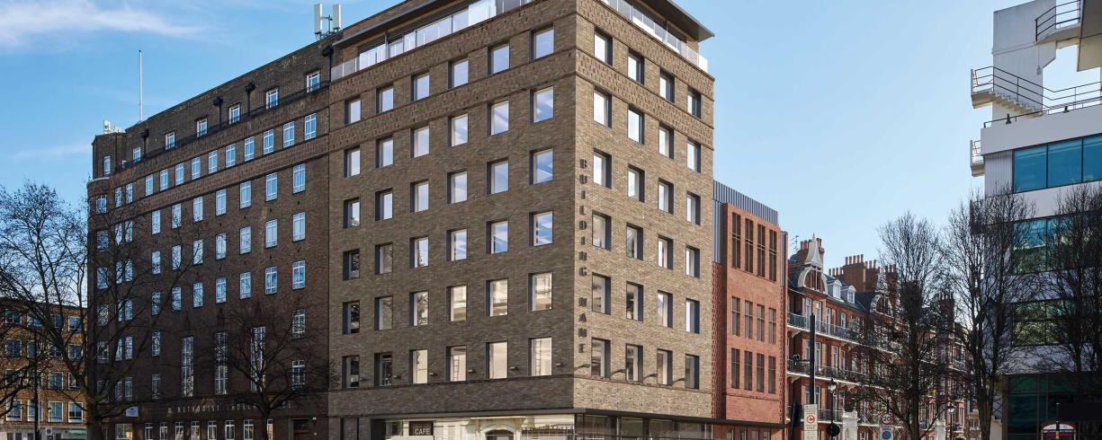 Image of our new Zone 29 building