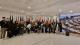 Accounting Brussels trip group photo