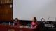 Picture of Priyamvada Gopal in conversation with Dibyesh Anand.