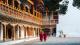 Monks in Bhutan