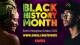 Black History Month SU flyer