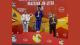 Brazilian Jiu Jitsu competition first place