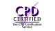 CPD certified logo.