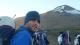 Doug Specht in front of a mountain in Chile
