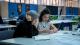 Female WIUT students in Hackathon