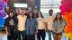 First cohort of LGBT+ empowerment programme from Brighton trip