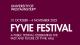 Fyvie festival flyer