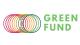 Green Fund logo featuring colourful circles partially covering each other