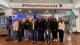 Group photo of Purdue University visit to Westminster in 2026 posing on Cavendish Campus