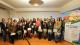 Ihab Tewfik digital healthy eating education for Georgian children workshop group photo