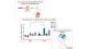 Detailed graphs and graphics illustrating the results of human trial of consuming iron and curcumin supplements