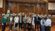 Kosovo Parliament trip group photo
