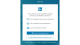 LinkedIn Learning login screen