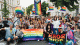 London Pride parade cover image