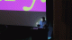 Lynne Berry at Wollstonecraft Society Lecture