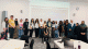 Met police placement scheme group photo