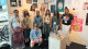 New Designers exhibition group photo