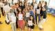 Picture of student awards winners posing for a group photo at the Student Architecture Awards 2022.