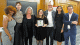Patrick Stoddart award mentors group