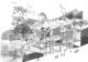 Oreinab Khoshbakht, Architecture MA (2024) – Roots & Roofs: Reimagining multi-generational co-living