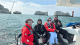 Solent sailing trip cover image