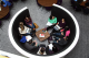 Students sitting around a table 